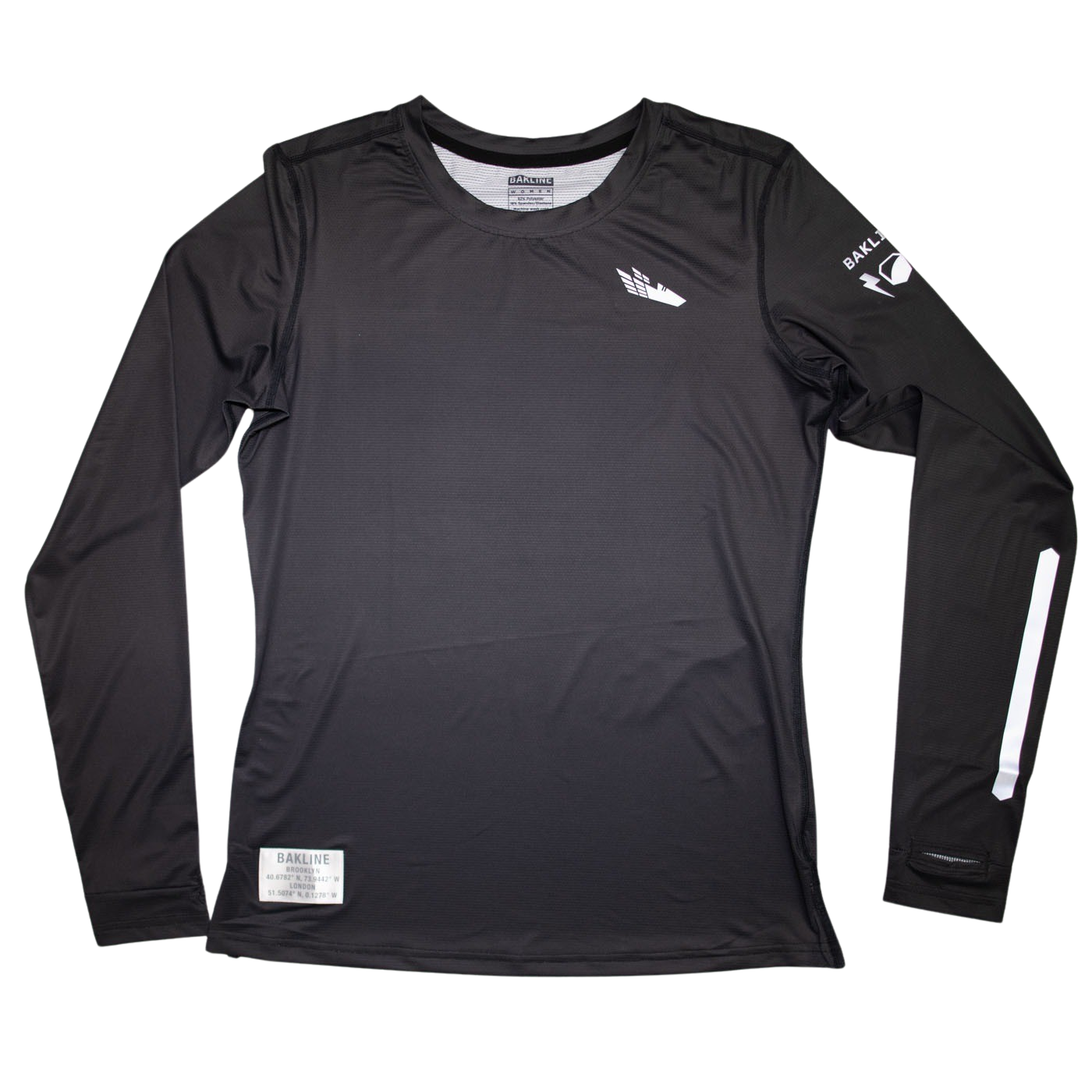 Palisades Long Sleeve CC - Bakline