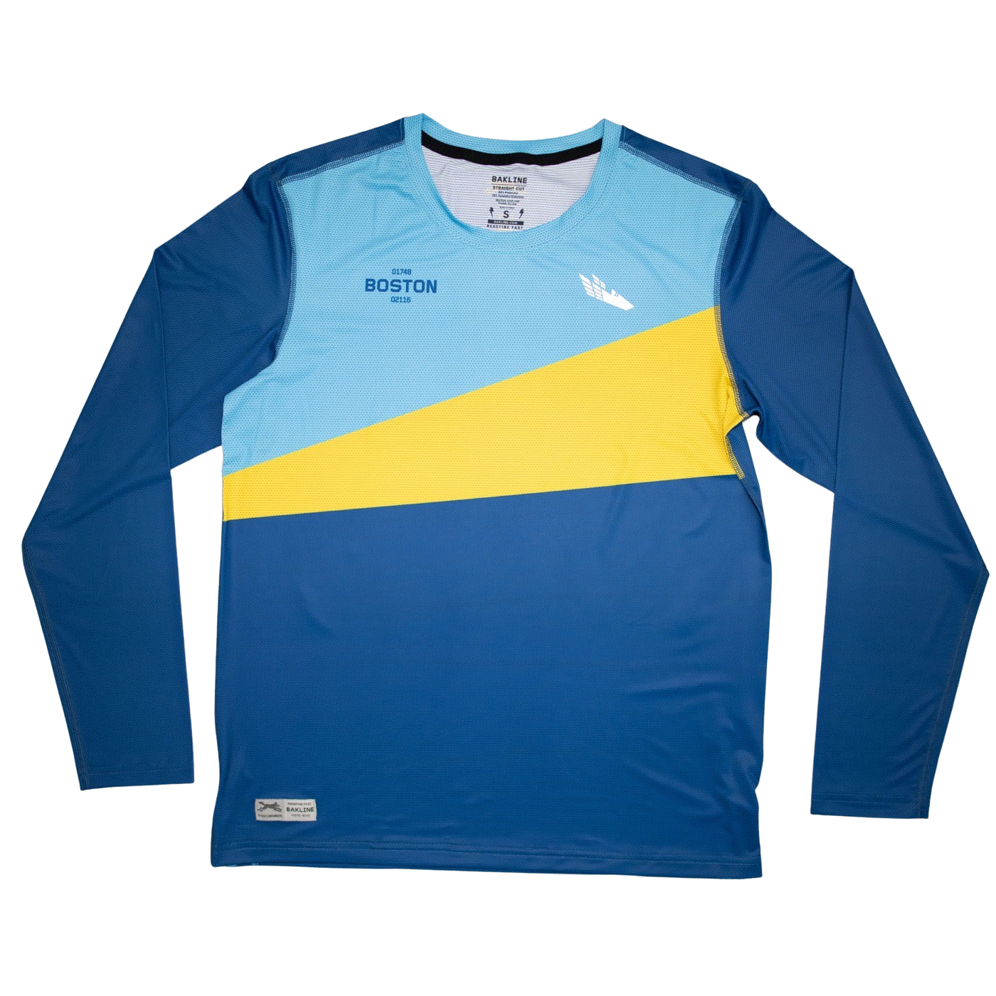 Palisades Long Sleeve SC - Boston 2023 - Bakline