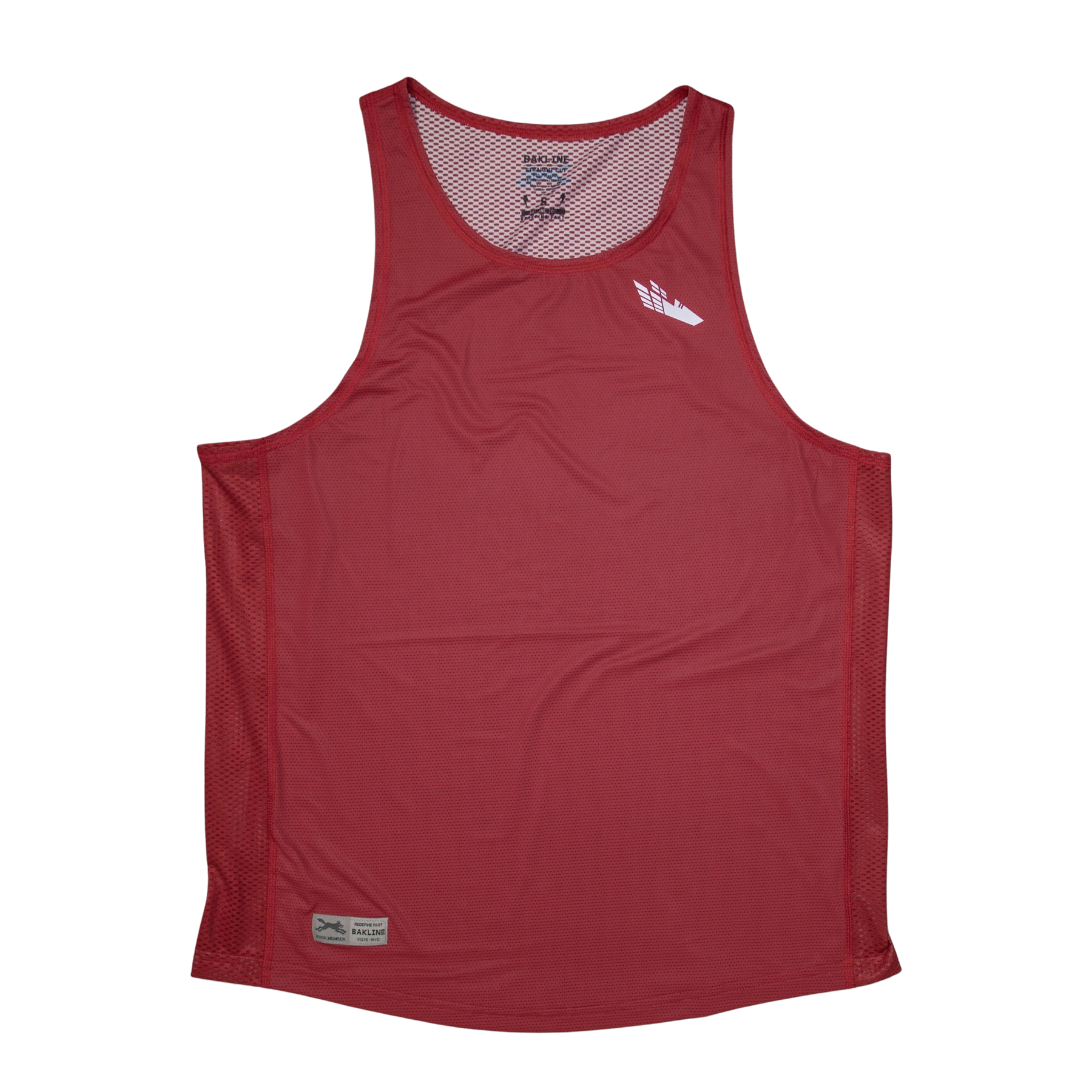 McCarren Original Singlet STR - Bakline