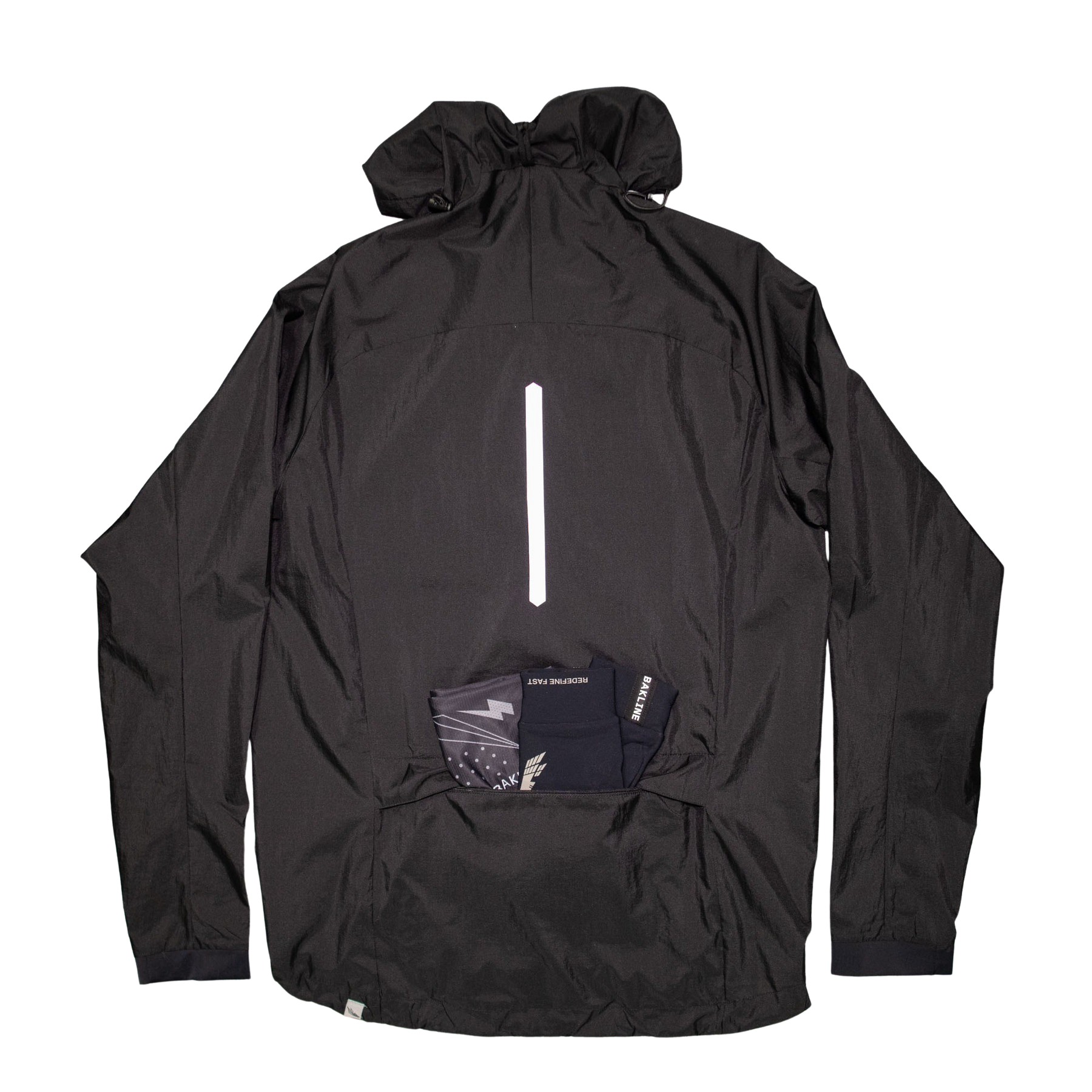 Decathlon Windbreaker STR - Bakline