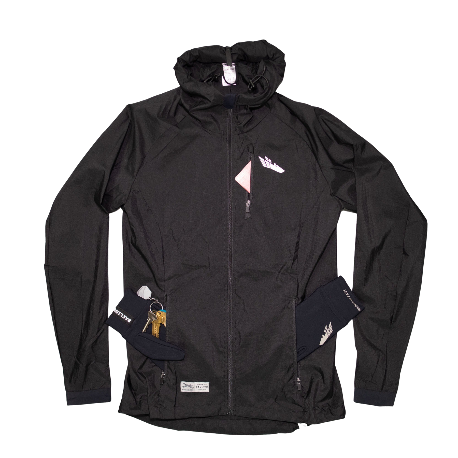 Decathlon Windbreaker CON - Bakline