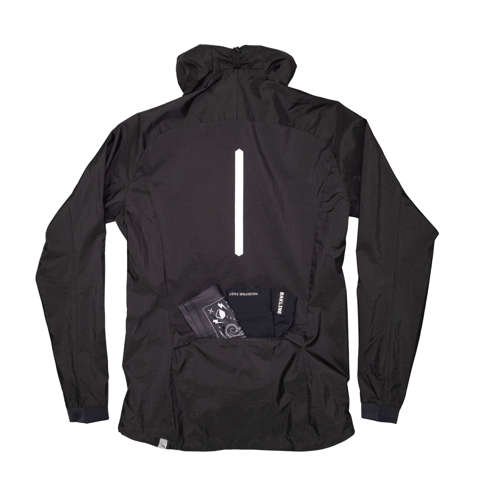 Decathlon Windbreaker CON - Bakline