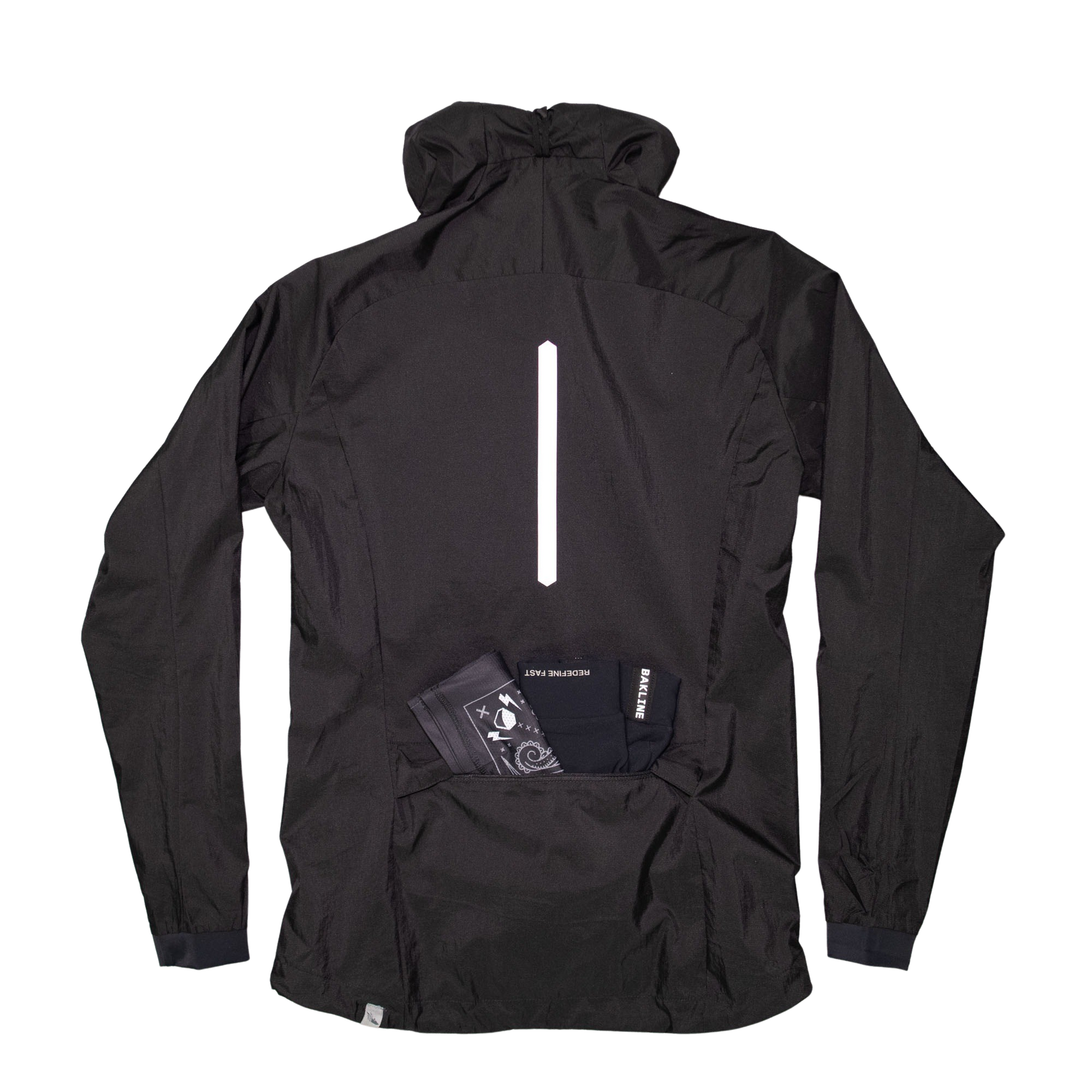 Decathlon Windbreaker CON - Bakline