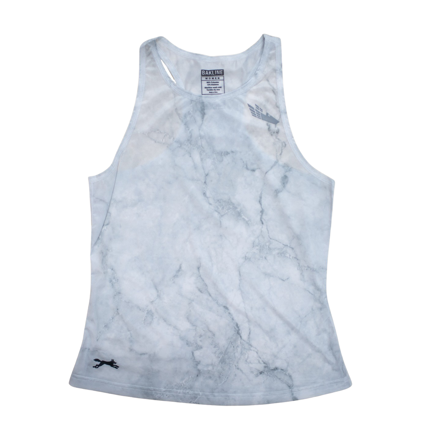 McCarren ELITE Singlet - Contoured Cut - Bakline