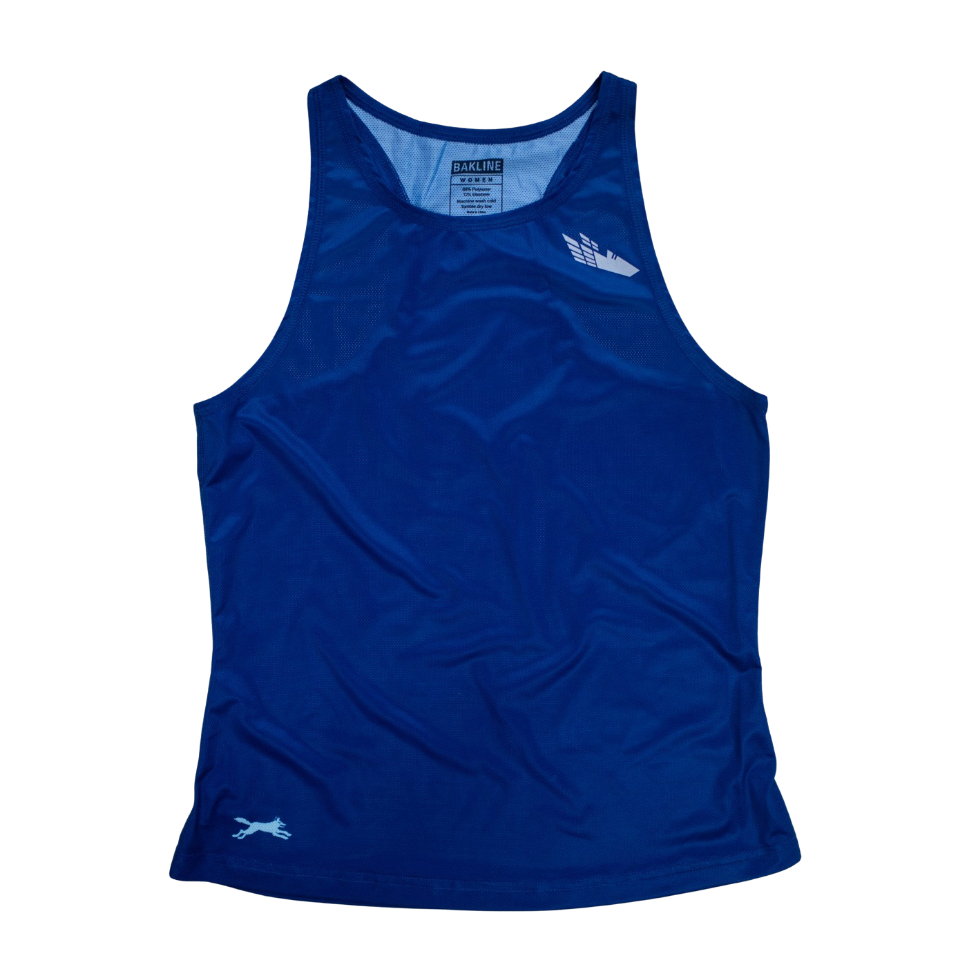 McCarren ELITE Singlet - Contoured Cut - Bakline