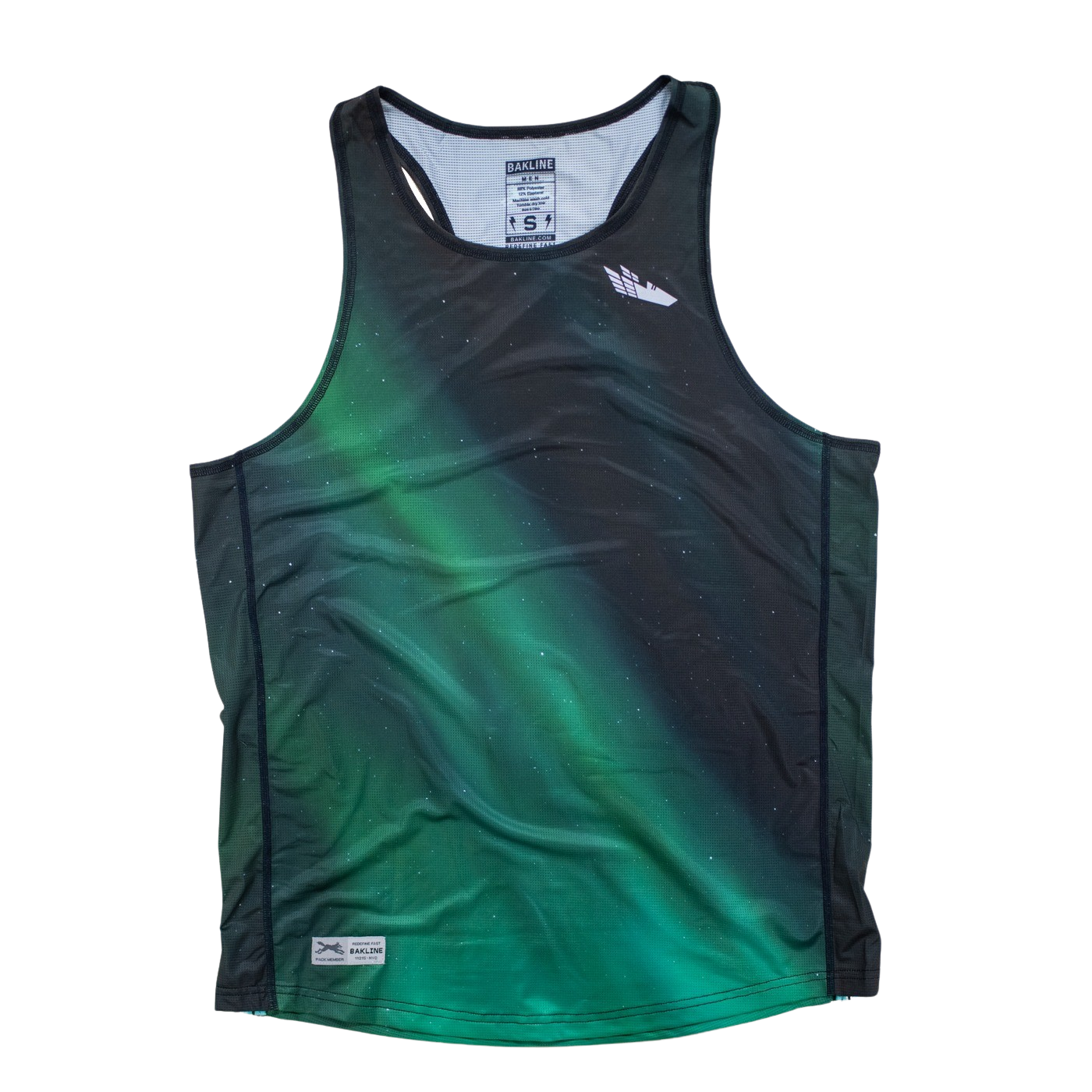 McCarren PRO Singlet - Straight Cut - Bakline