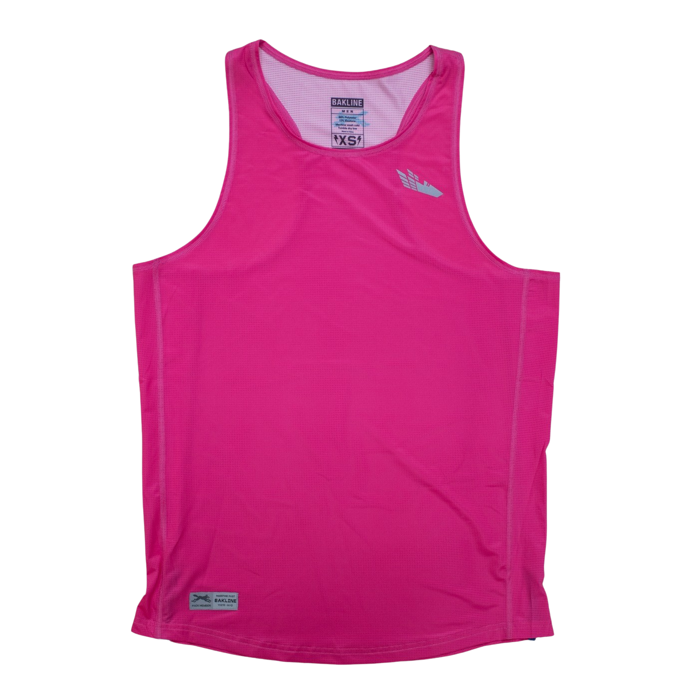 McCarren PRO Singlet - Straight Cut - Bakline