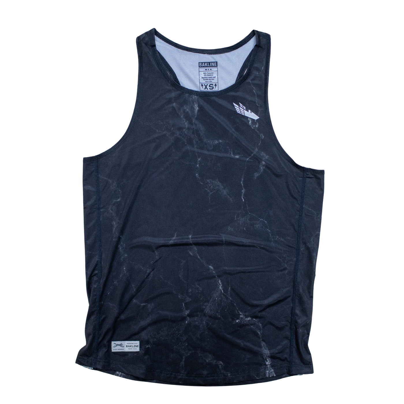 McCarren PRO Singlet - Straight Cut - Bakline