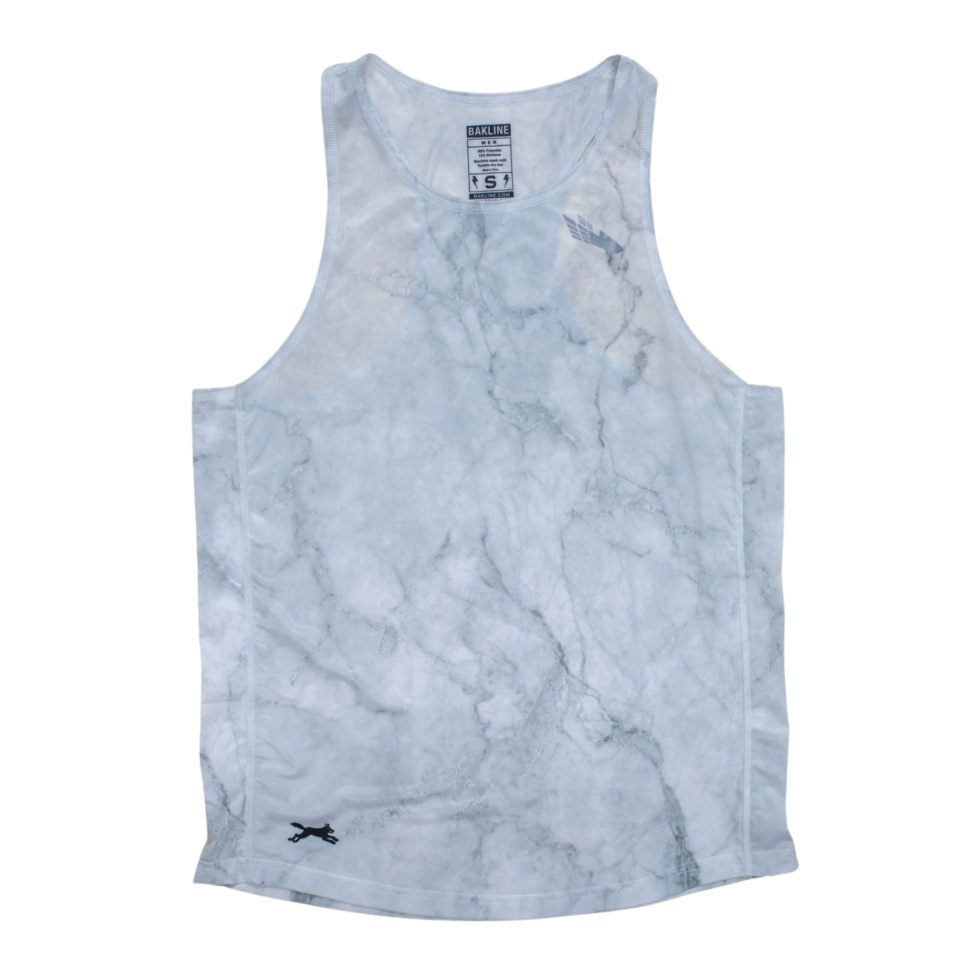 McCarren ELITE Singlet - Straight Cut - Bakline