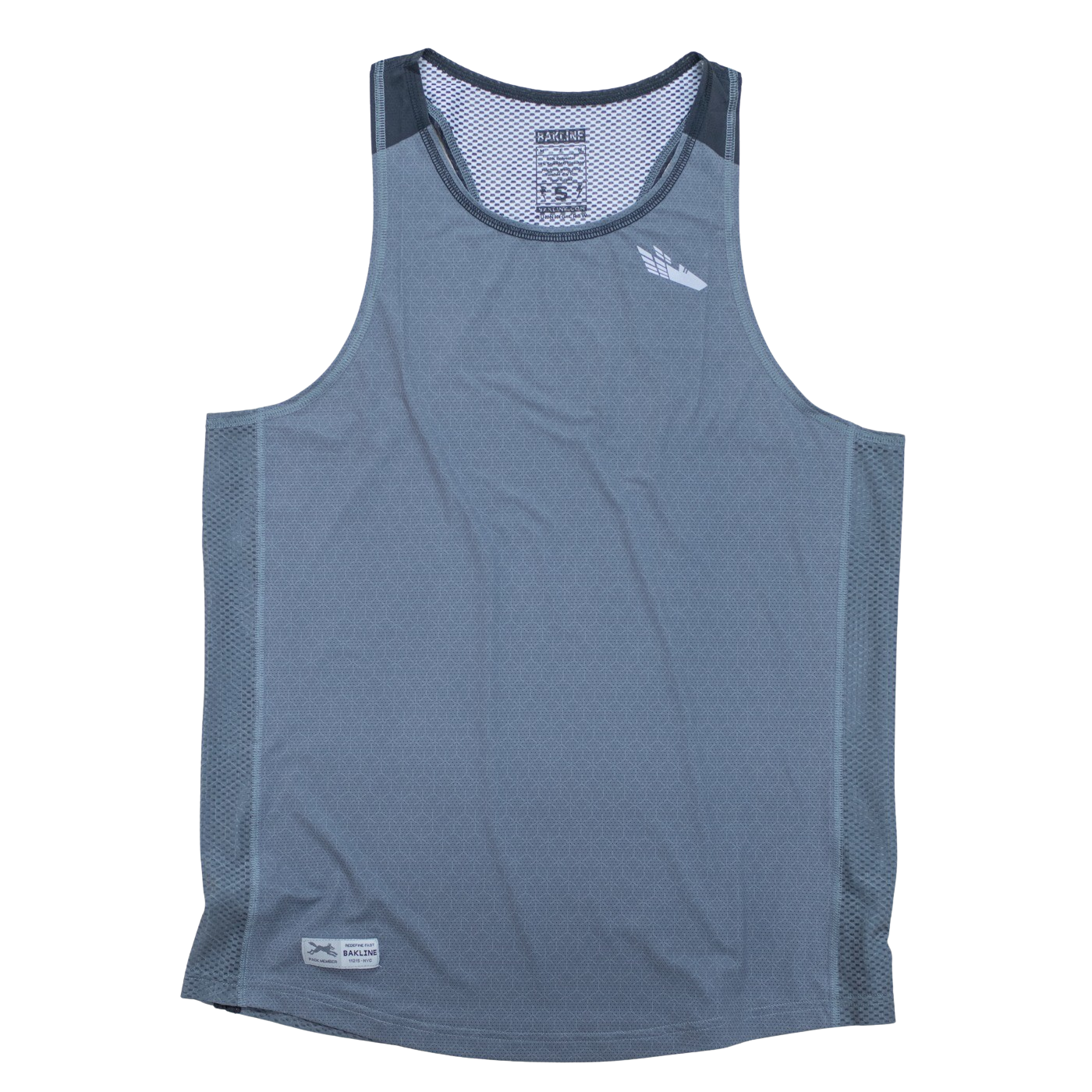 McCarren Singlet - Straight Cut - Bakline