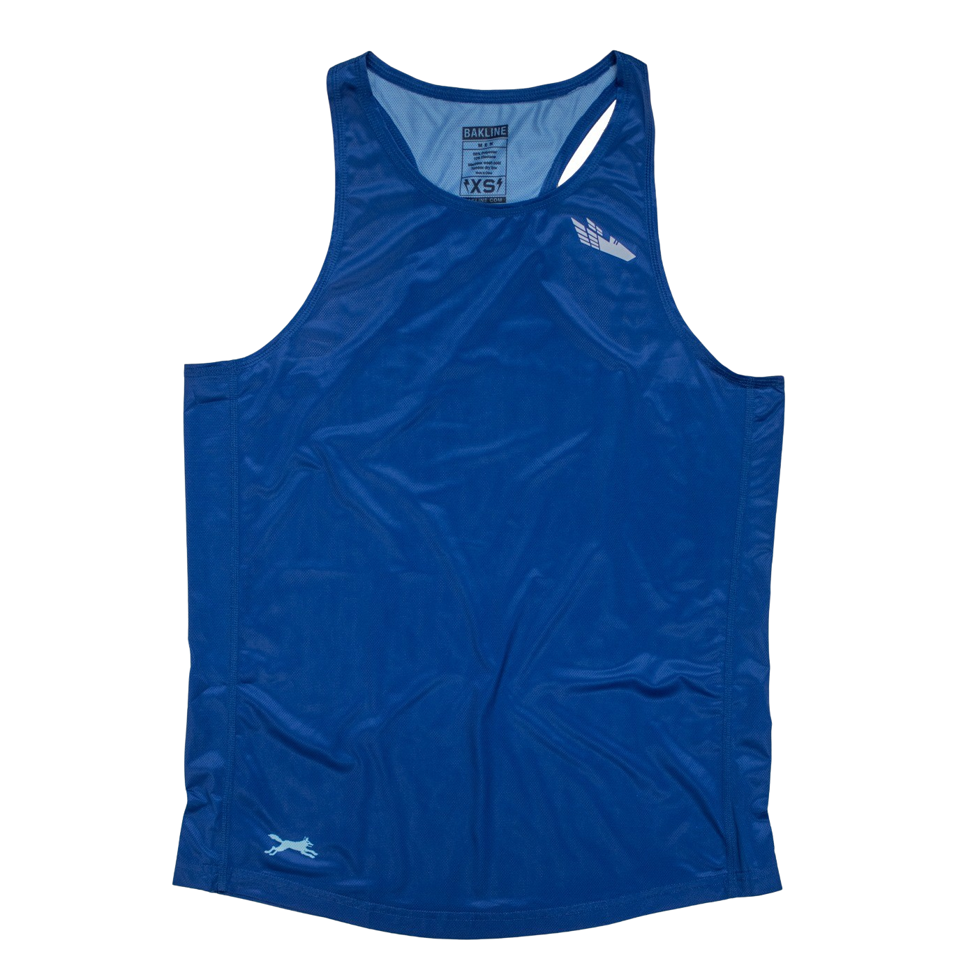 McCarren ELITE Singlet - Straight Cut - Bakline