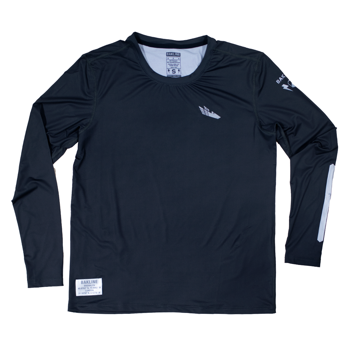 Essentials - Palisades Long Sleeve - Men's - Bakline
