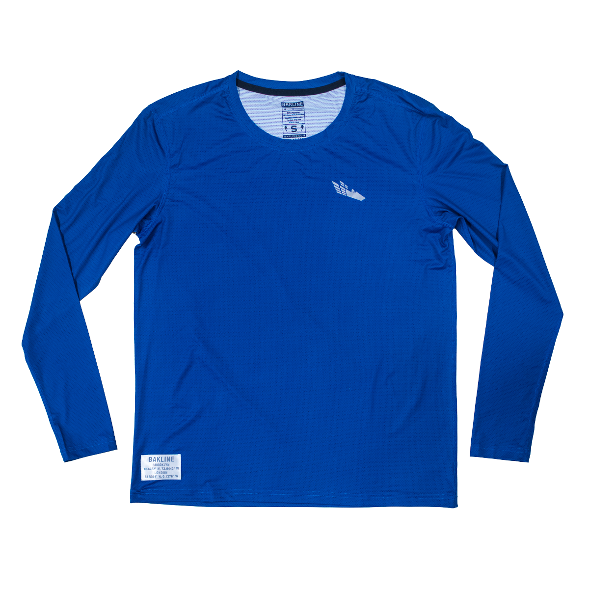 Essentials - Palisades Long Sleeve - Men's - Bakline