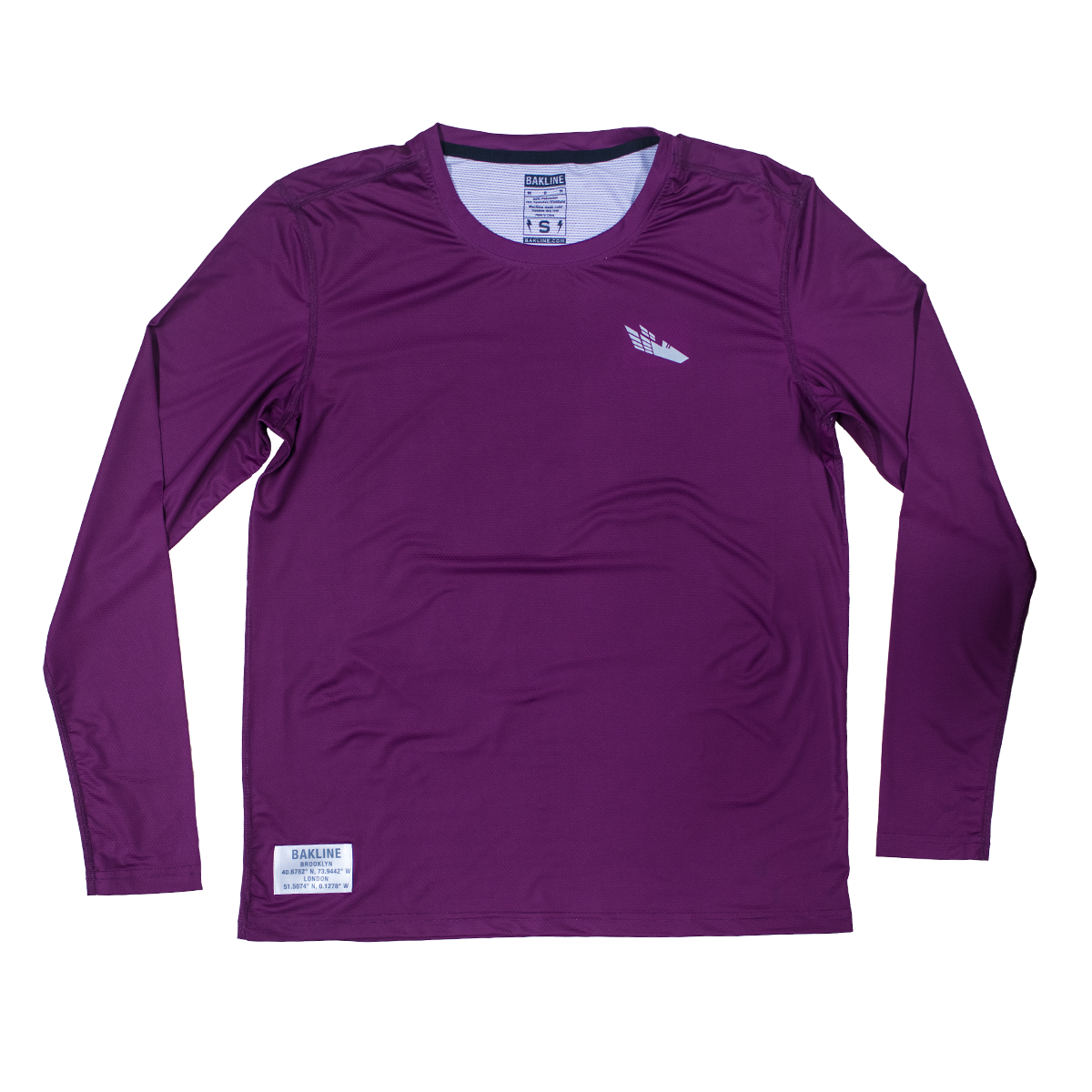 Essentials - Palisades Long Sleeve - Men's - Bakline