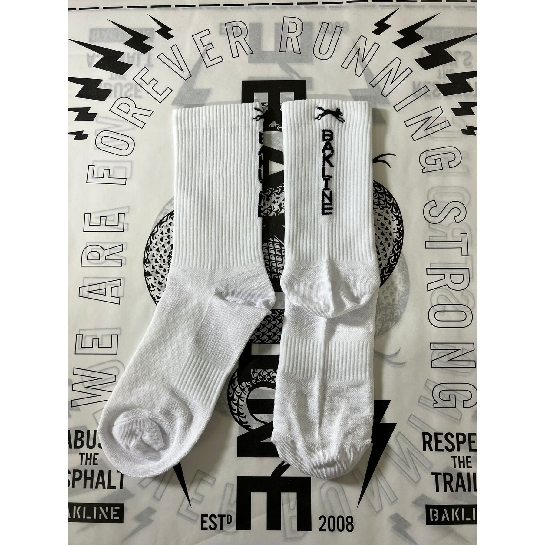 Performance Crew Sock - Bakline