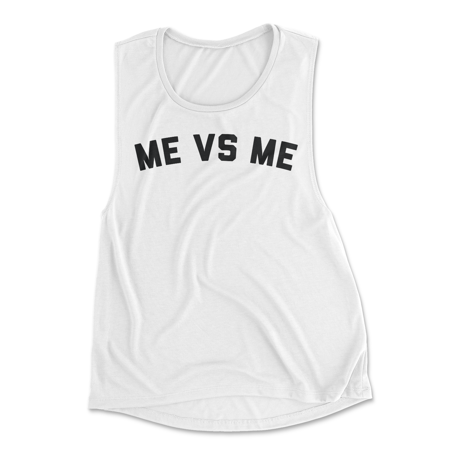 ME VS ME - Muscle Tank - Women's - Bakline