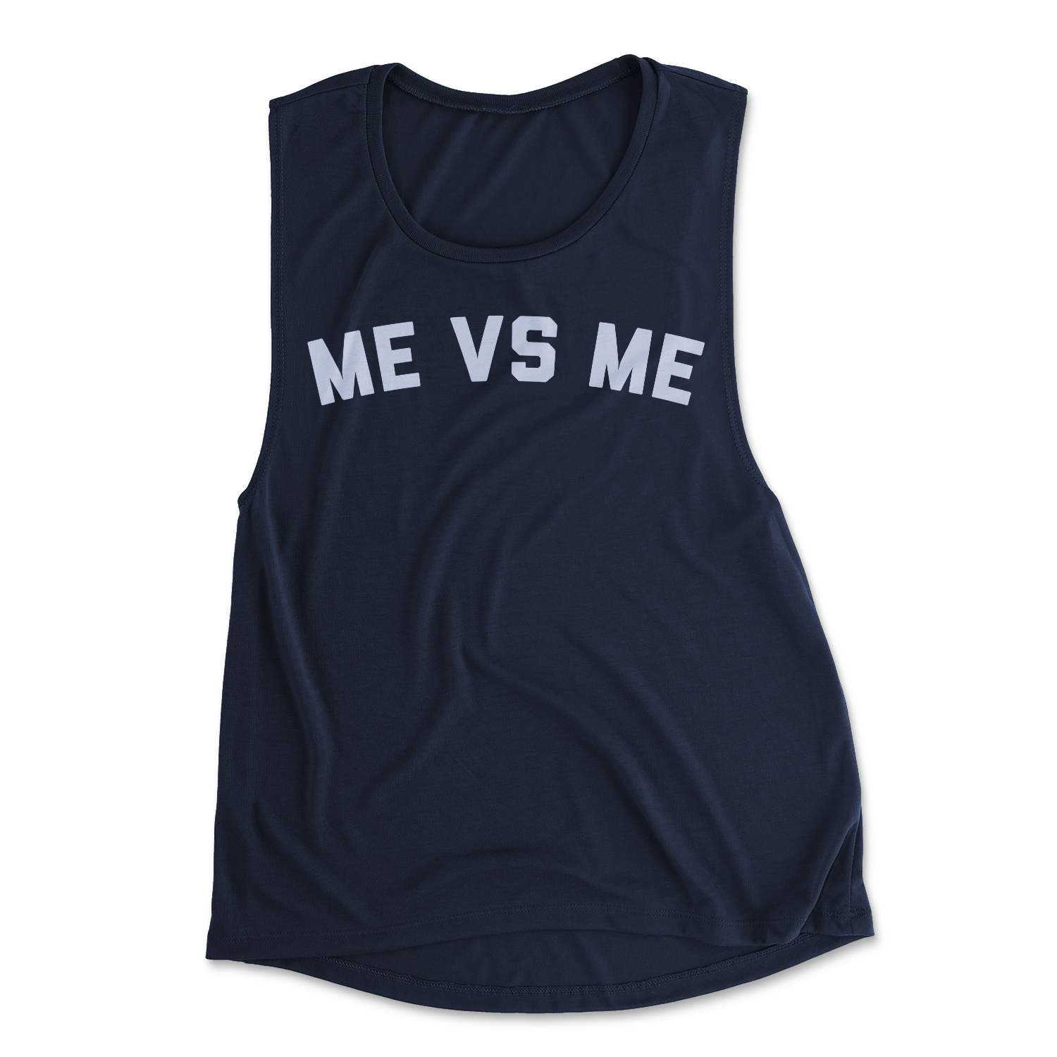 ME VS ME - Muscle Tank - Women's - Bakline