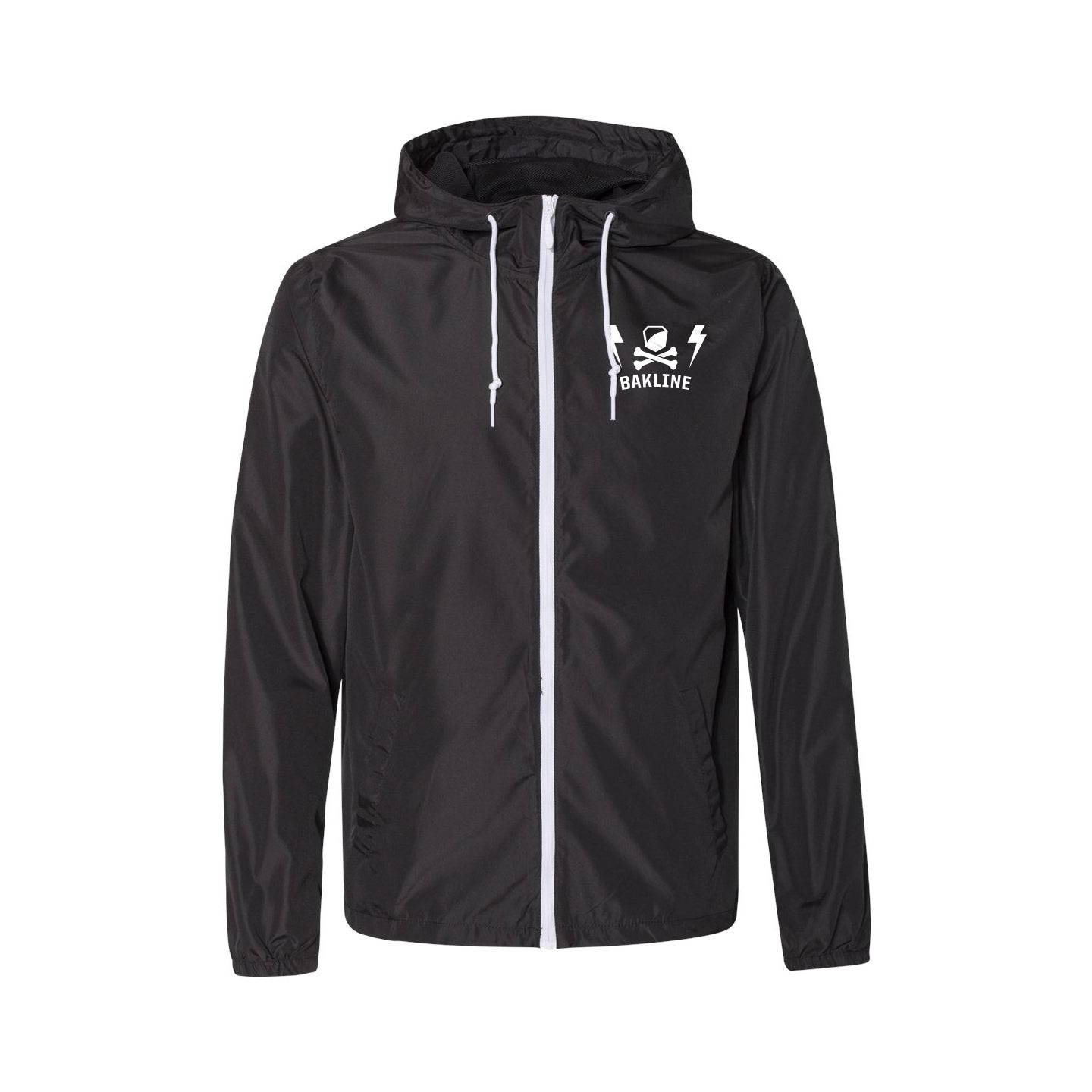 Essentials - Full-Zip Windbreaker - Men's - Bakline