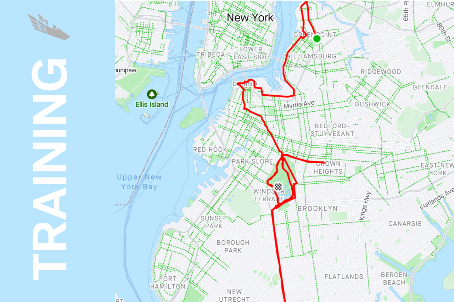 Brooklyn Marathon (and Half Marathon) Course Overview and Strategy