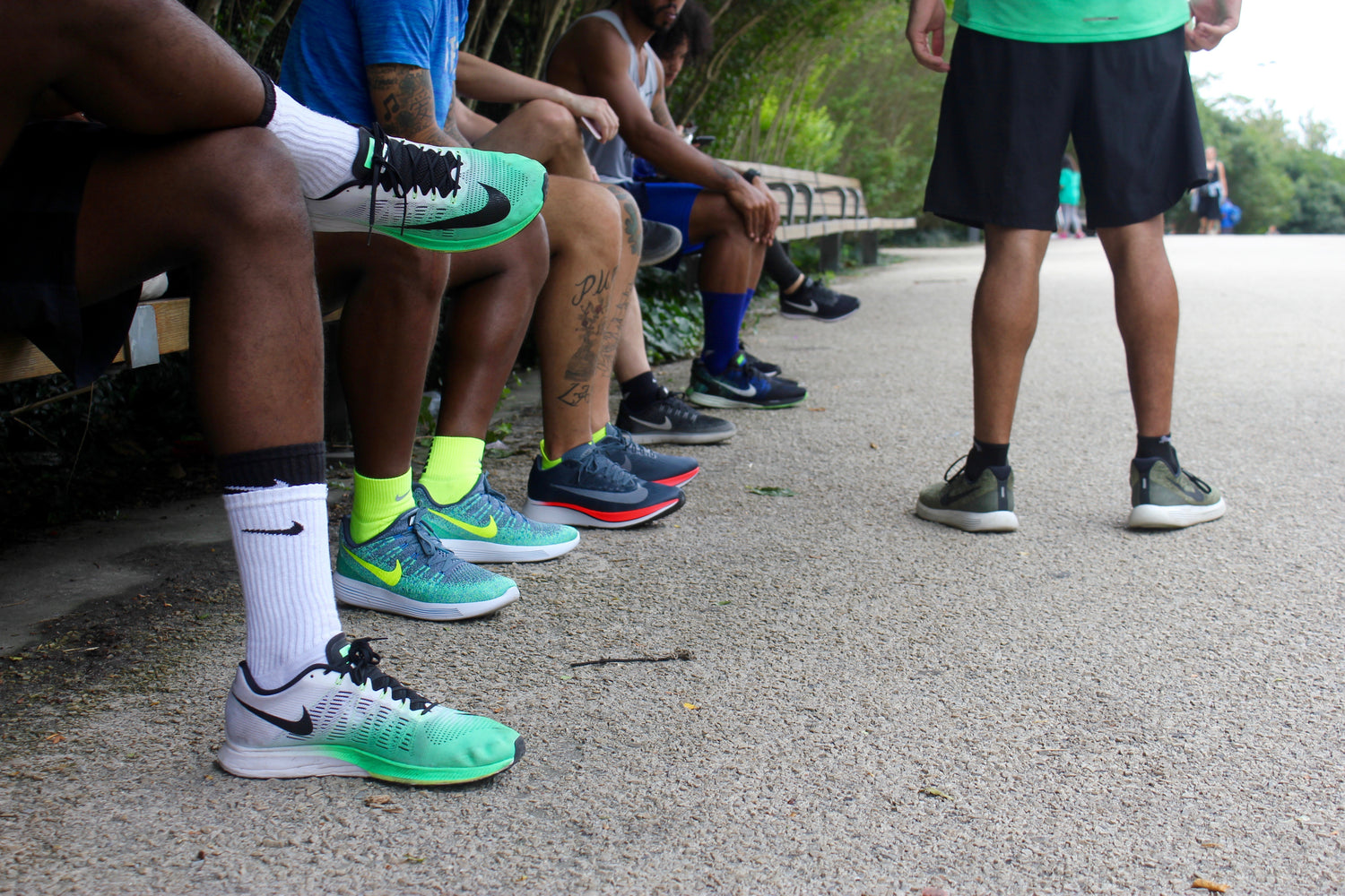 Growing (Top 5 Run Club) Running Communities Through Sponsorship