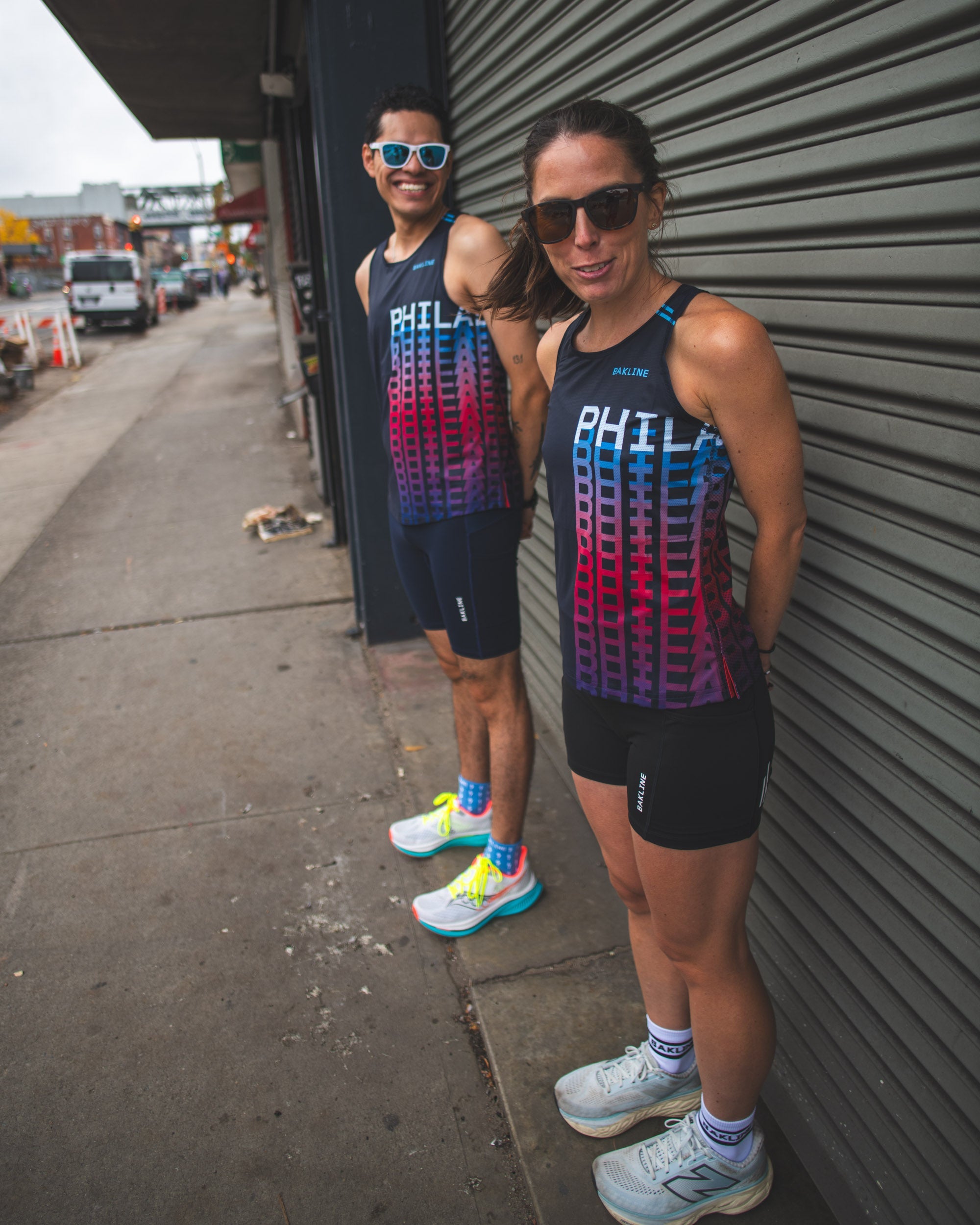 Philly 2025 Marathon Capsule