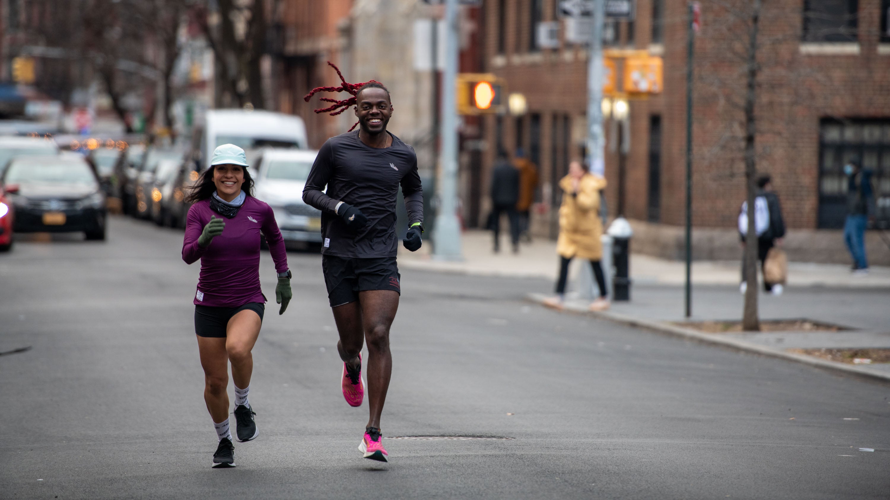 Running