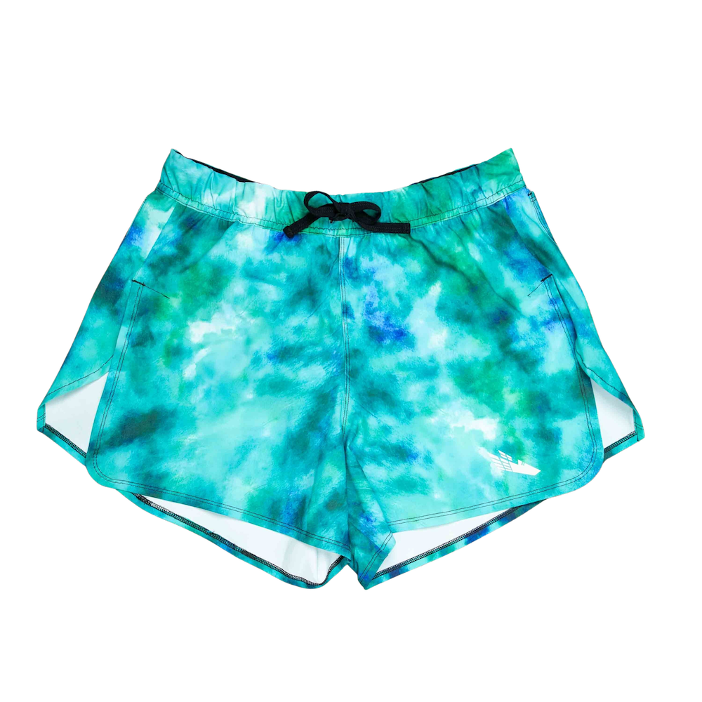 Distance 4" Split Shorts