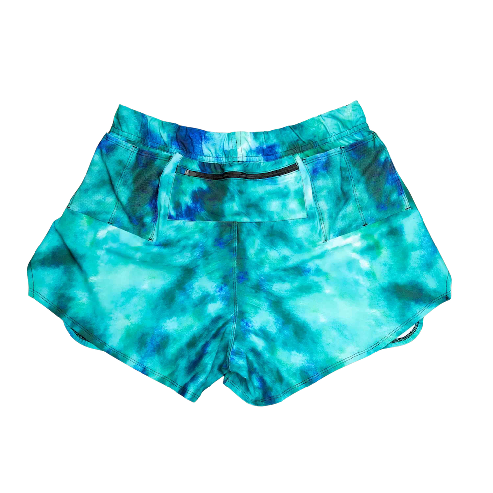 Distance 4" Split Shorts