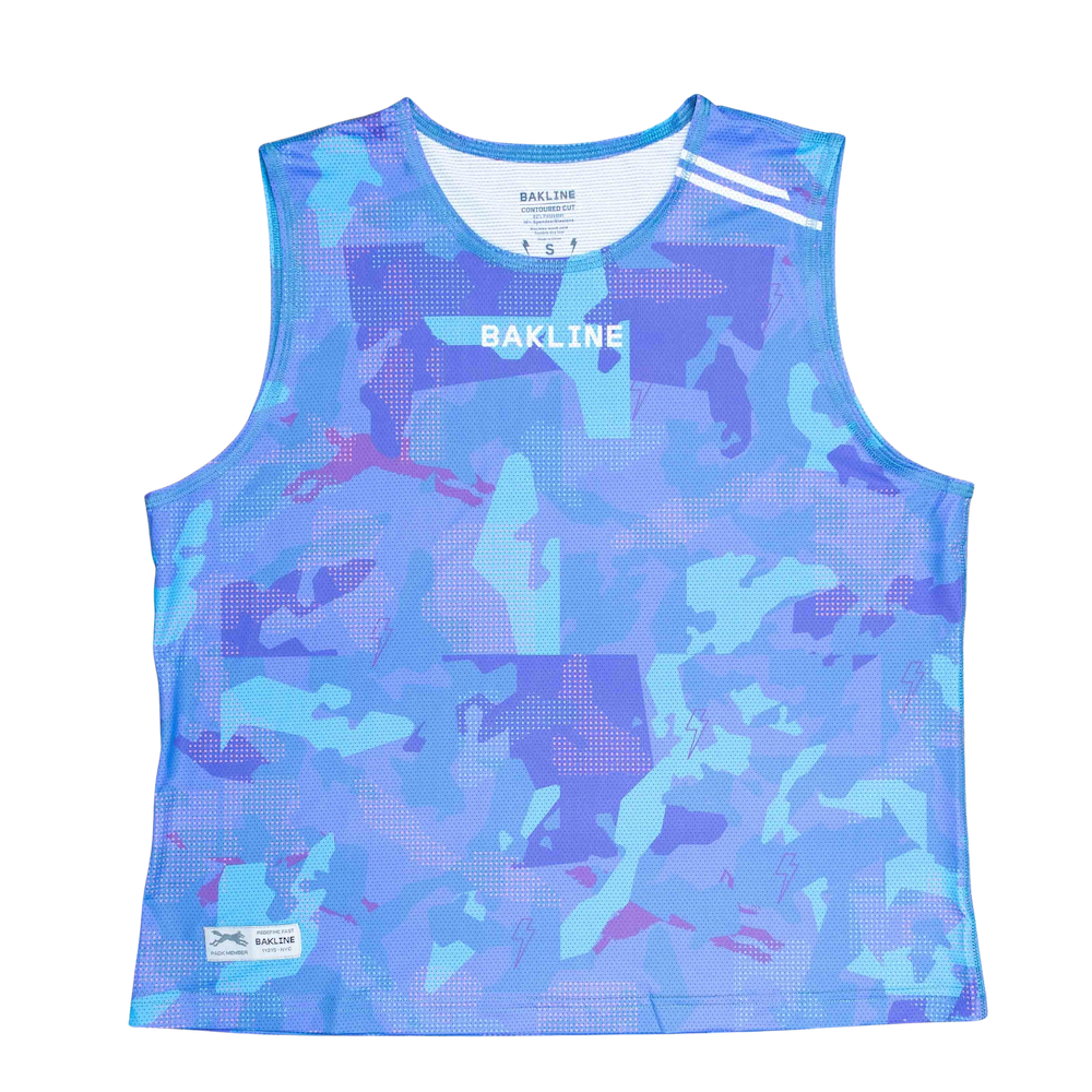 Queens Short Muscle Tank CON