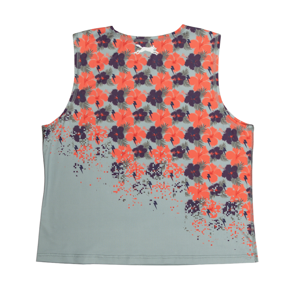 Queens Short Muscle Tank CON