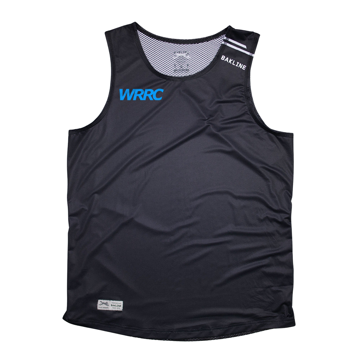 Astoria Tank STR - WRRC - Bakline