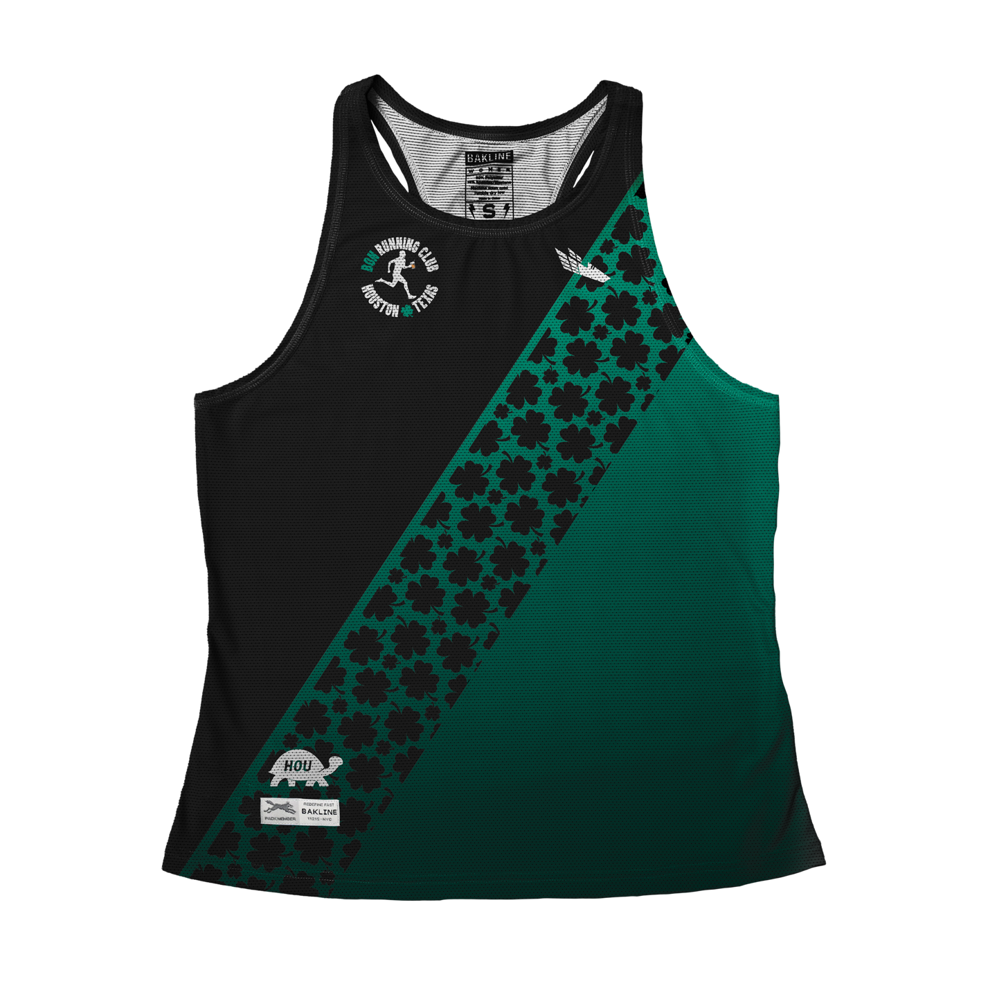 McCarren Original Singlet CON - BON Running Club 2025 - Bakline