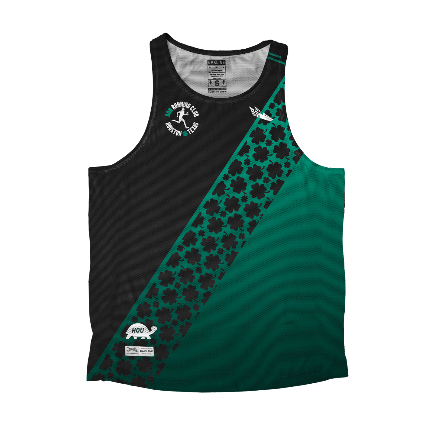 McCarren Original Singlet STR - BON Running Club 2025 - Bakline