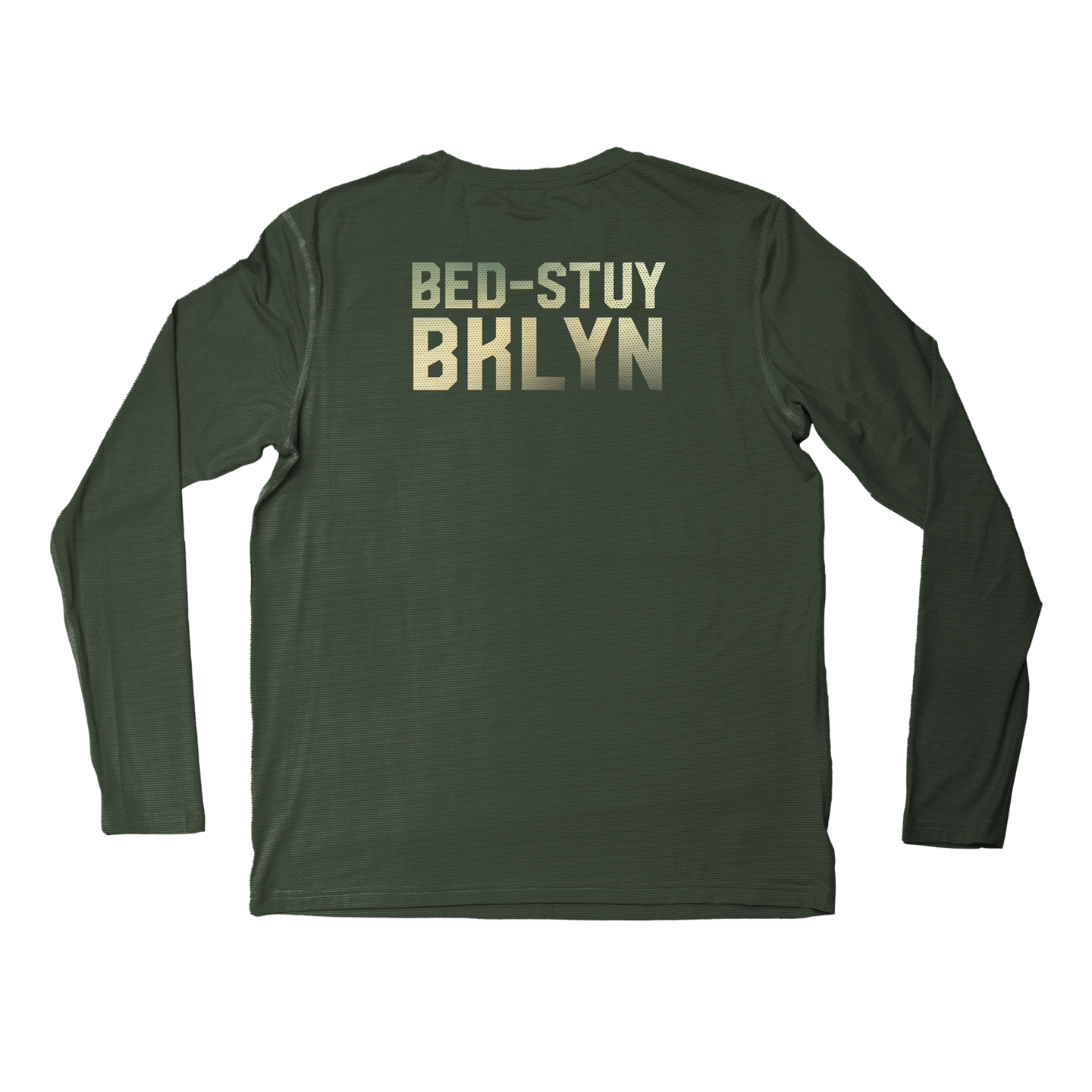 Palisades Long Sleeve STR - BedStuyFlyers
