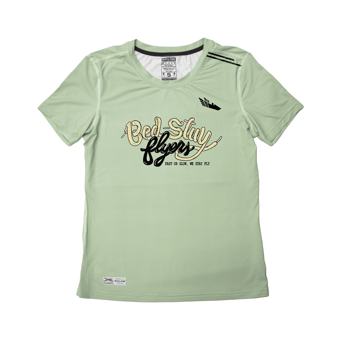 Prospect Original Tee CON - BedStuyFlyers