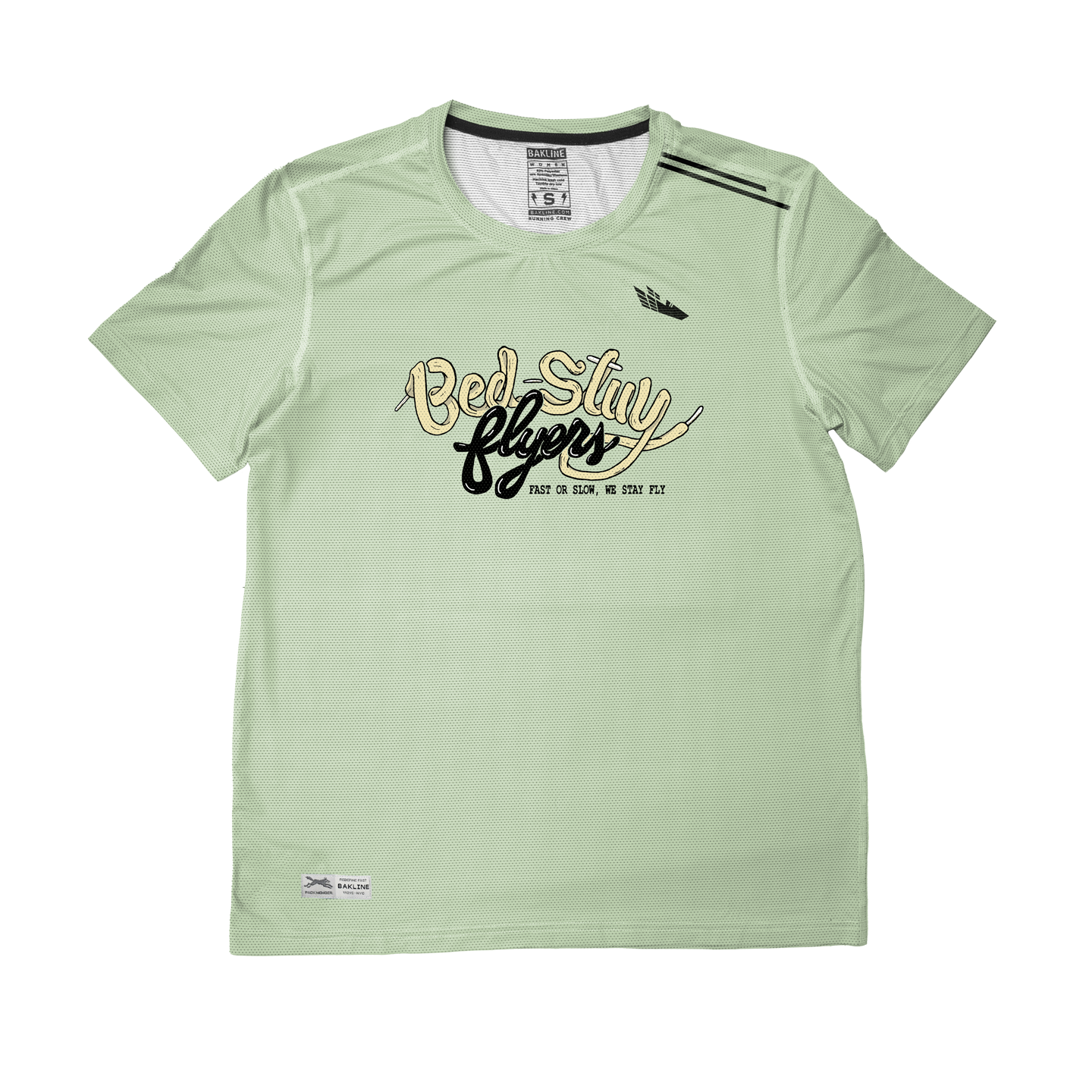 Prospect Original Tee STR - BedStuyFlyers