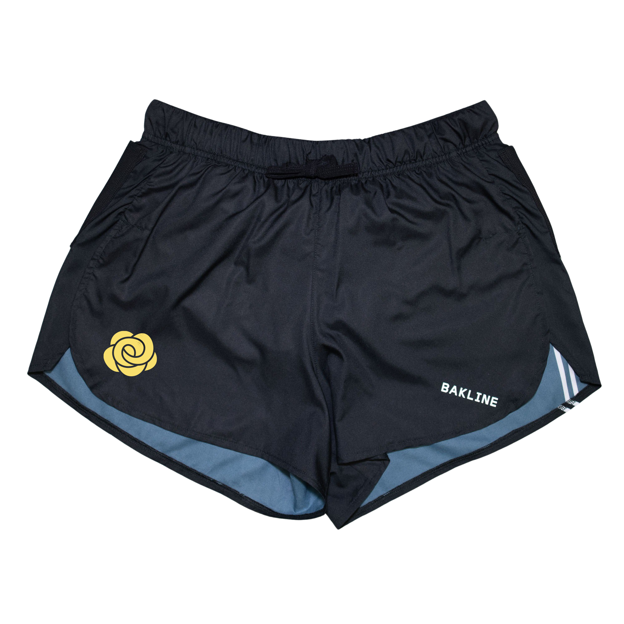 Distance 4" Split Shorts V2 - RCTC
