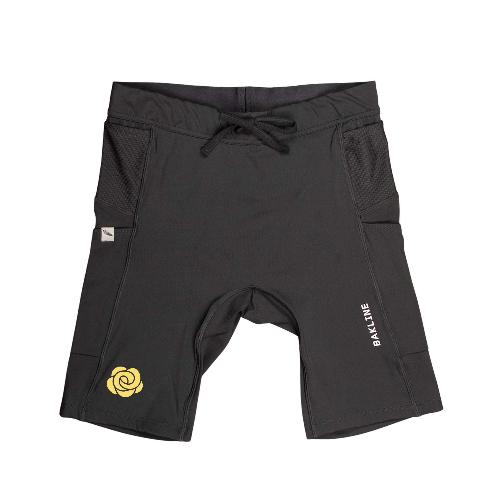 Harlem 9" Half Tights V2 - RCTC
