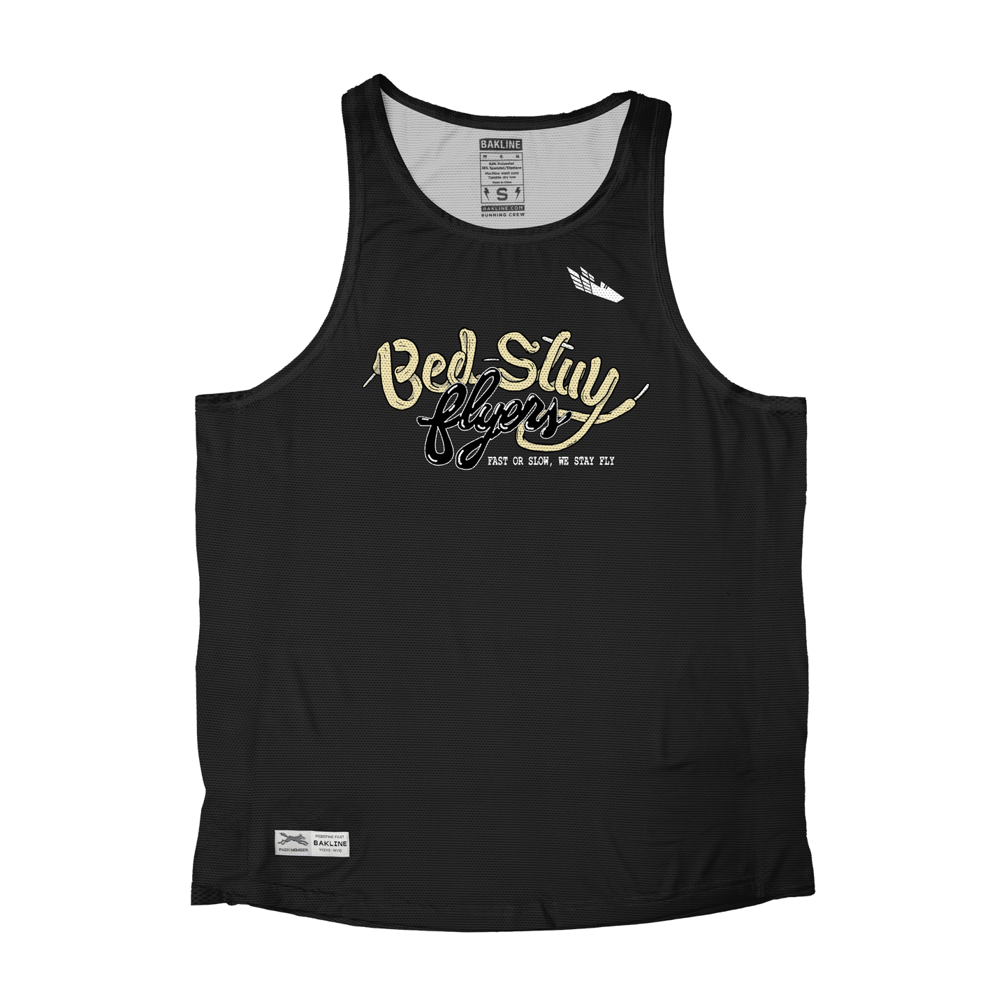 McCarren Original Singlet STR - BSF Fall 2026