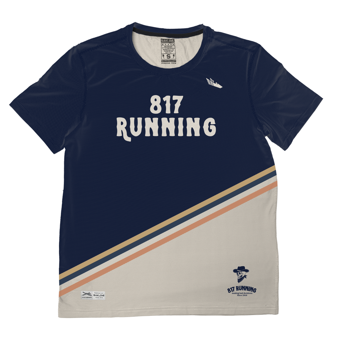 Prospect Original Tee STR - 817 Running