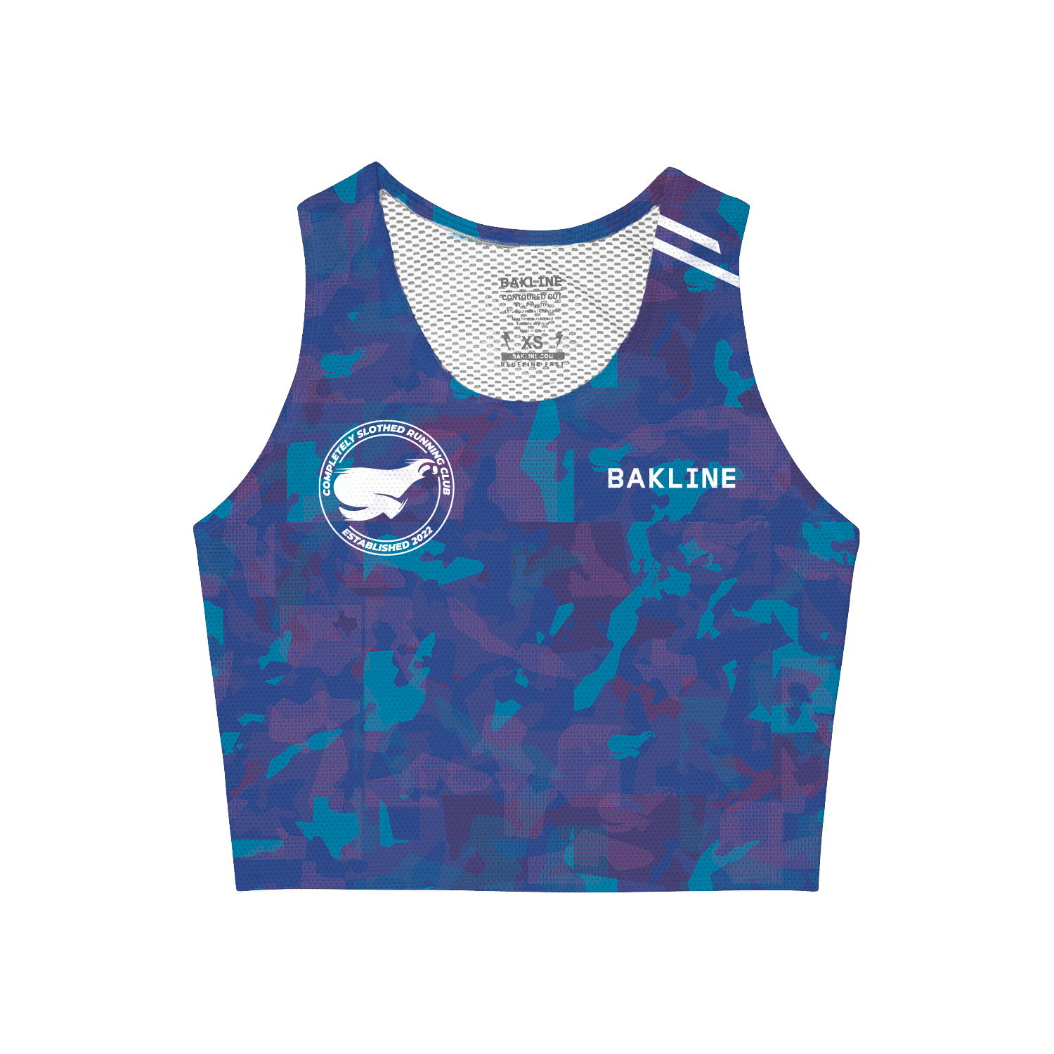 Riverside V3 Crop CON - Completely Slothed - Bakline