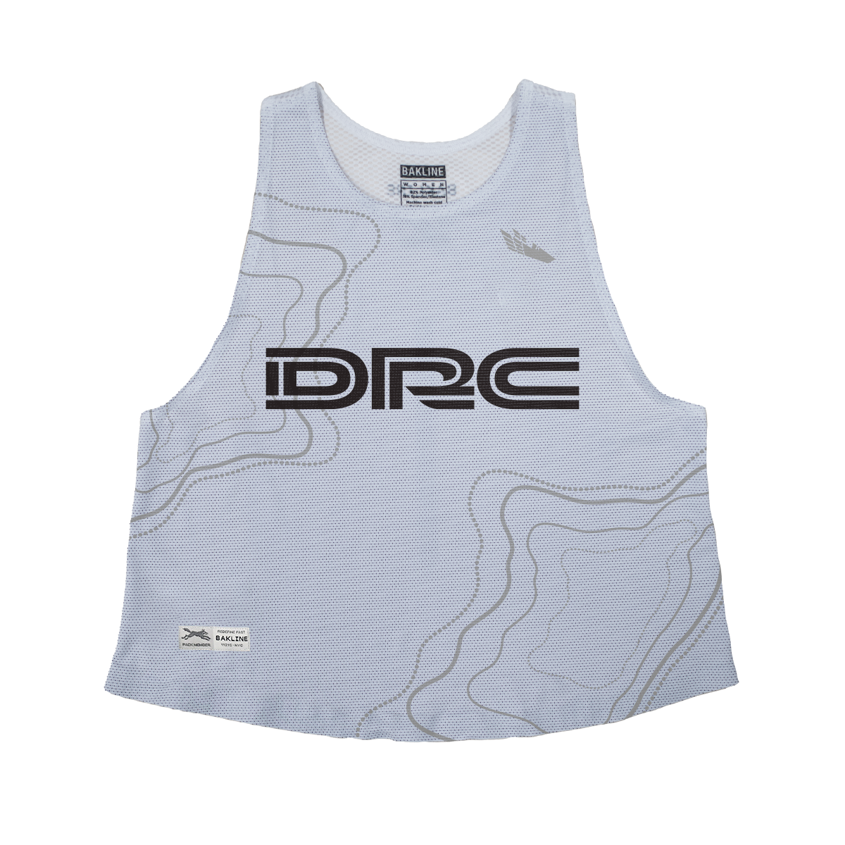 Sunset Crop CON - Daytime Run Club