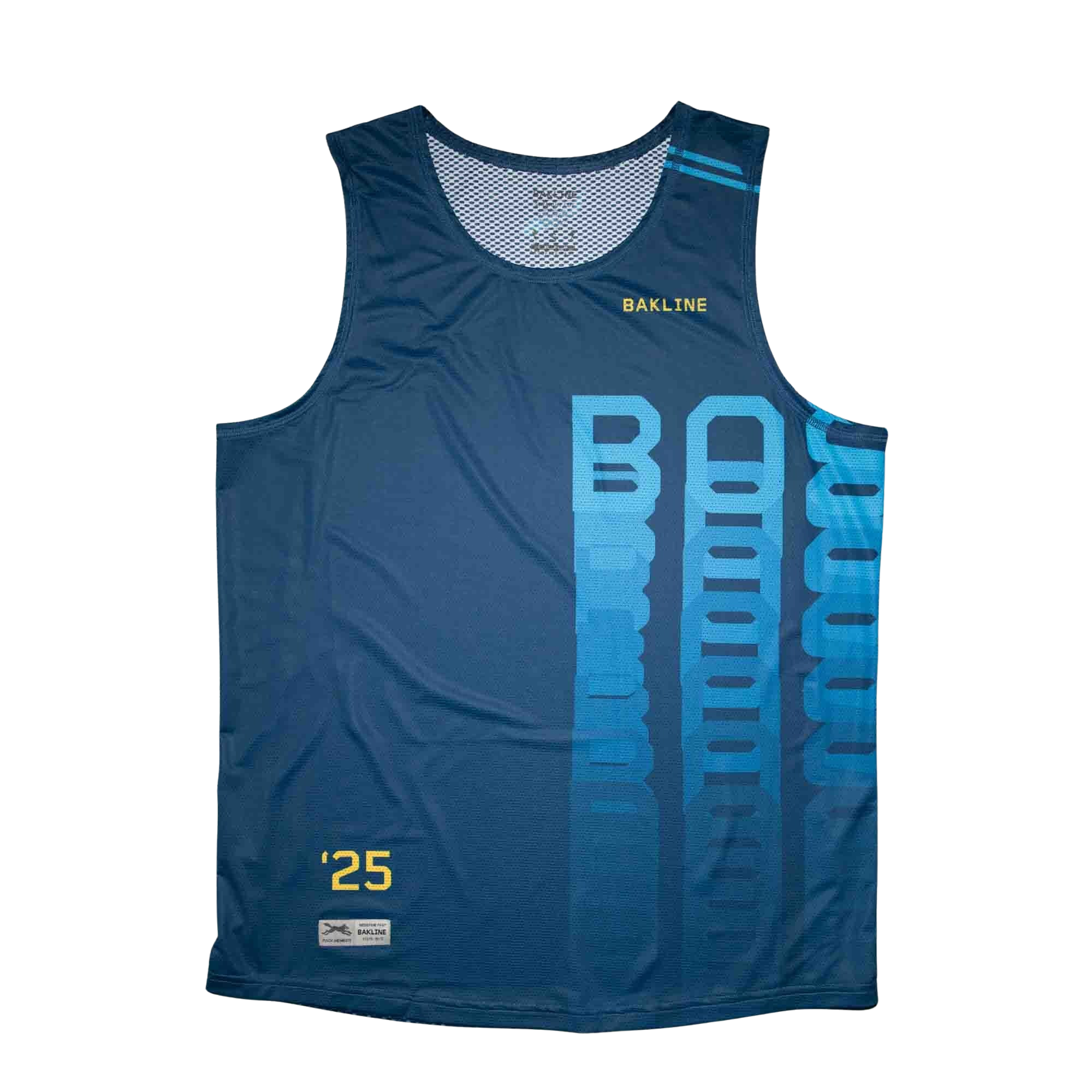 Astoria Tank STR - BOS 25 - Bakline