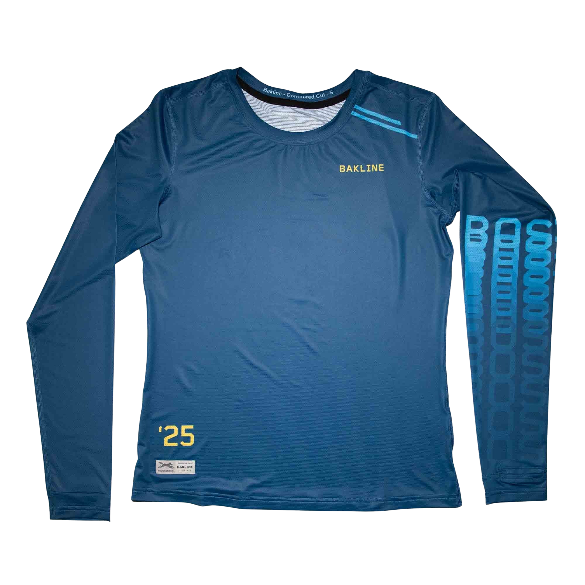 Palisades Long Sleeve CON - BOS 25 - Bakline