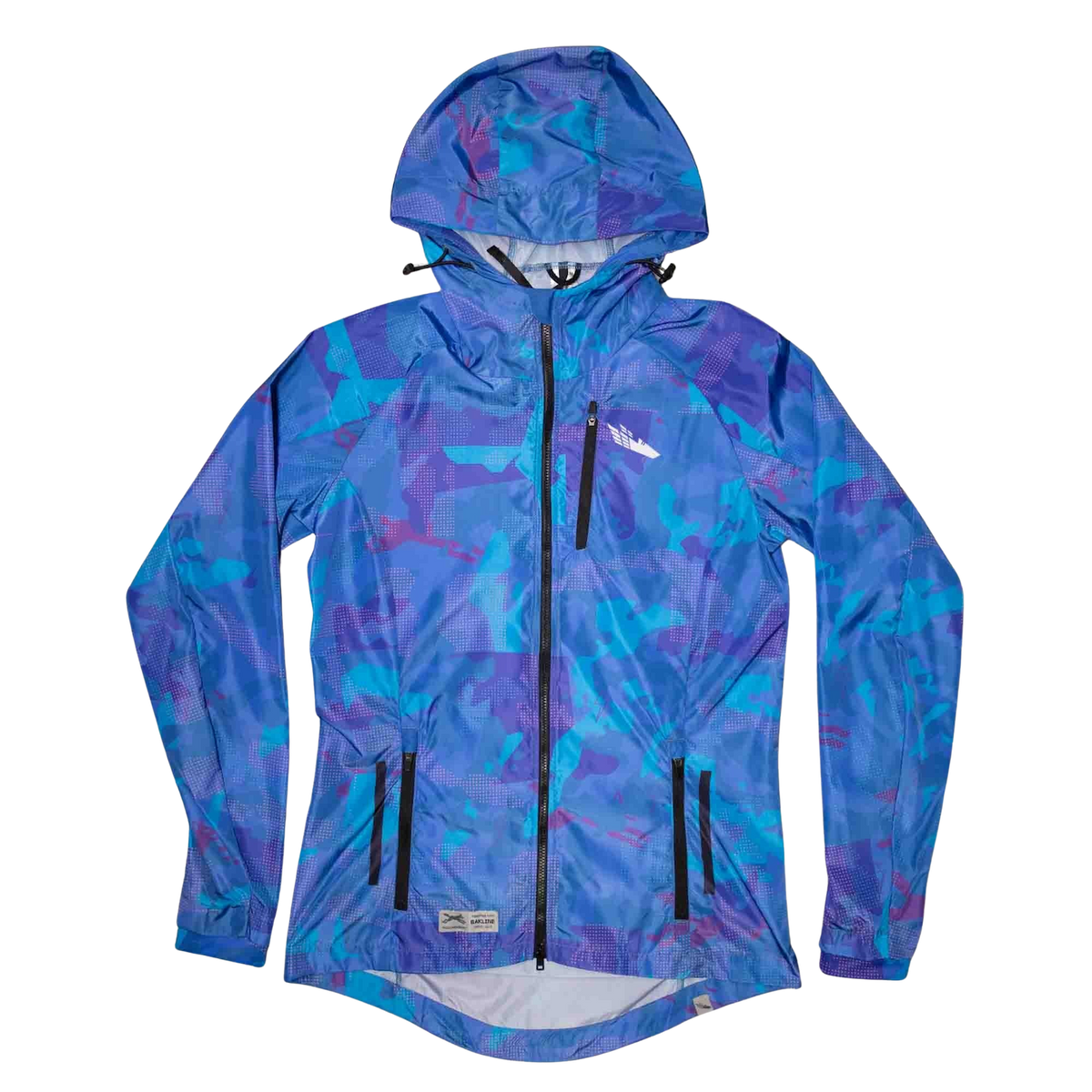 BackChannel HOODED WINDBREAKER 【公式通販】