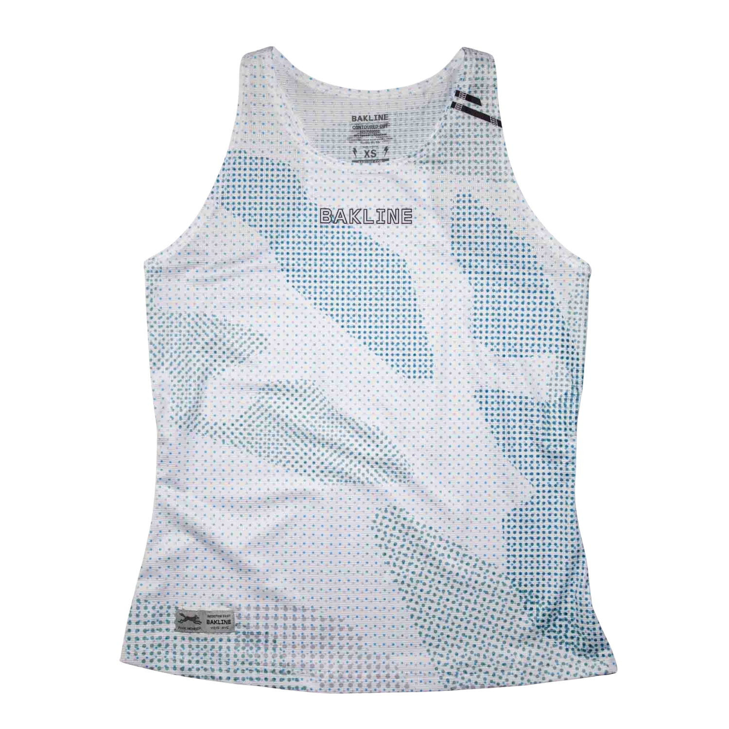 McCarren PRO Singlet CON - Bakline