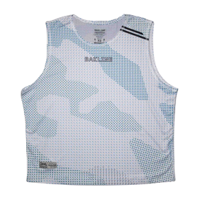 Queens Short Muscle Tank CON - Bakline