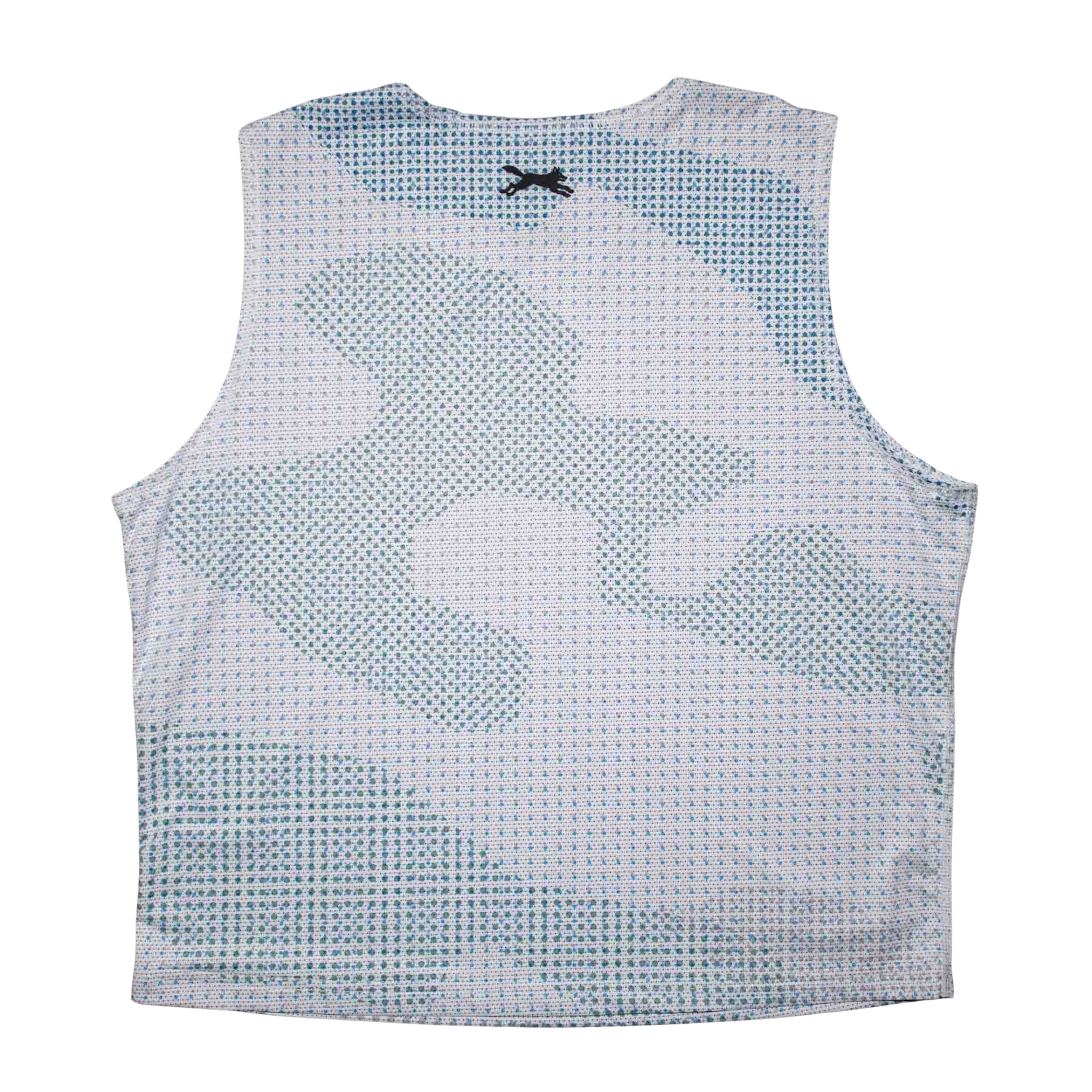 Queens Short Muscle Tank CON - Bakline