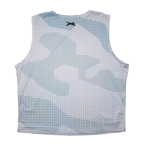 Queens Short Muscle Tank CON - Bakline