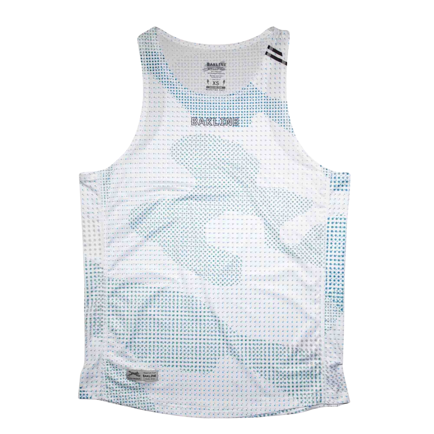 McCarren PRO Singlet STR - Bakline